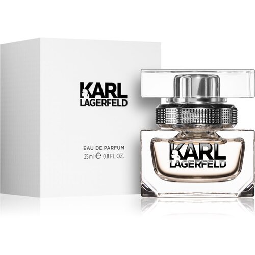 Karl Lagerfeld for her parfumska voda 25 ml za ženske Slike