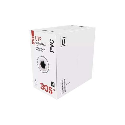 Emos KABAL UTP CAT6 CCA PVC 305m S9131 Cijene