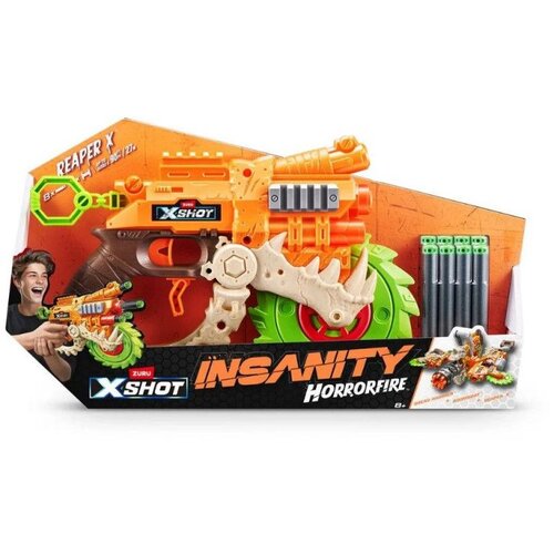 X SHOT insanity blaster set ( ZU36730 ) Slike