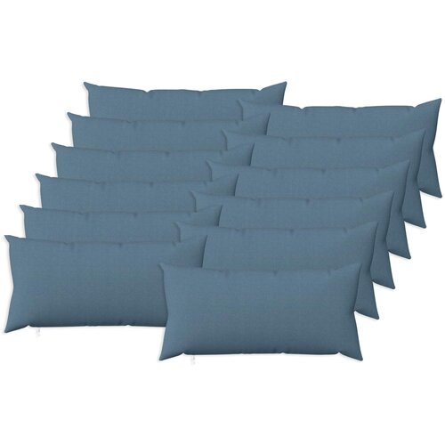  Jastuk s jastukom HEERLEN 12 kom. Traper plava Tkanina Cijene