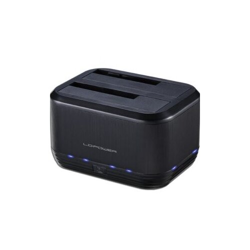 LC-Power LC-DOCK-U3-IIIHDD docking station Cijene