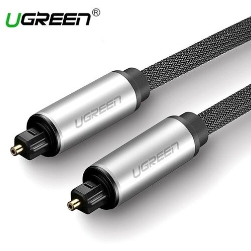 Ugreen toslink optični avdio kabel 10541, pleten 3m Cene