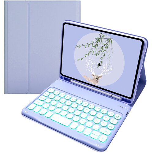 Royal Bailey Flip cover in Bluetooth Tipkovnica TS006D za iPad mini6, (21595118) Slike