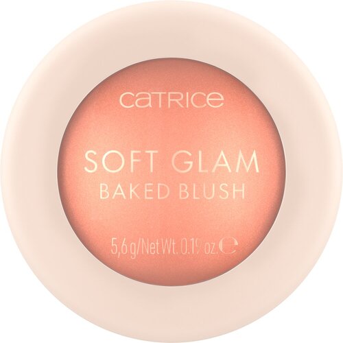 Catrice soft glam baked rumenilo 020 Peachy Breeze Cene