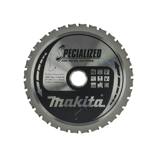Makita TCT list za testeru 150mm E-02939 Cene