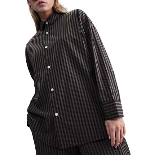Nike W nsw stripe ppln bttn up Cene
