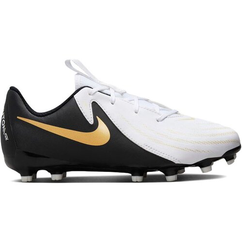 Nike Nogometni čevelj zlata / črna / bela Cene