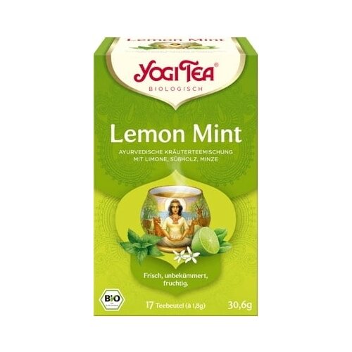 Yogi Tee limun i menta Cijene