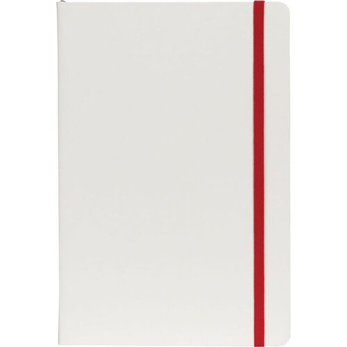  Notes FLUX WHITE A5 14x21 crveni 991.029.30 Cene