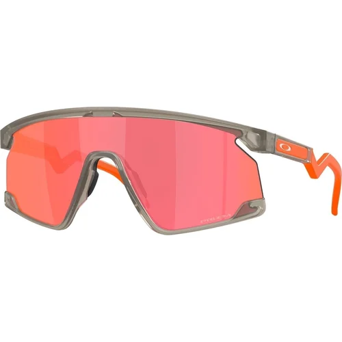 Oakley BXTR 92801439 Matte Grey Ink/Prizm Trail Torch Biciklističke naočale