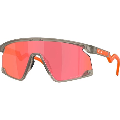 Oakley BXTR 92801439 Matte Grey Ink/Prizm Trail Torch Kolesarska očala Slike