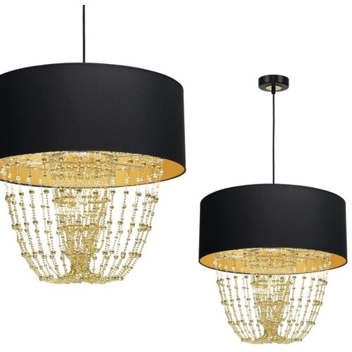  Luster na kablu ALMERIA 1xE27/60W/230V Slike
