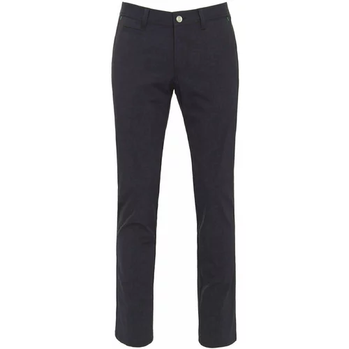 Alberto Rookie 3xDRY Cooler Mens Trousers Navy 102