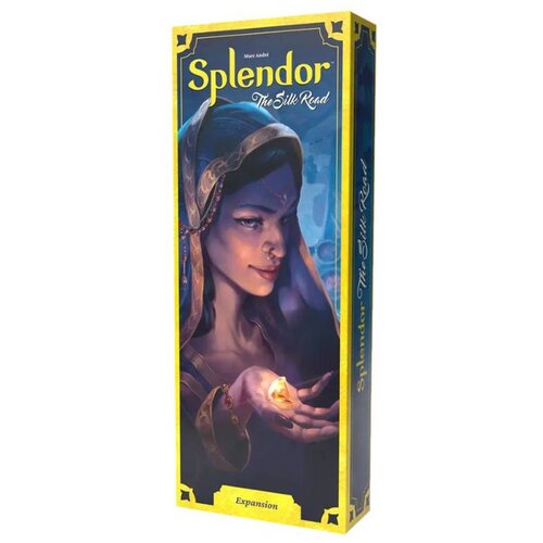 Asmodee dru&scaron;tvena igra splendor - put svile Cene