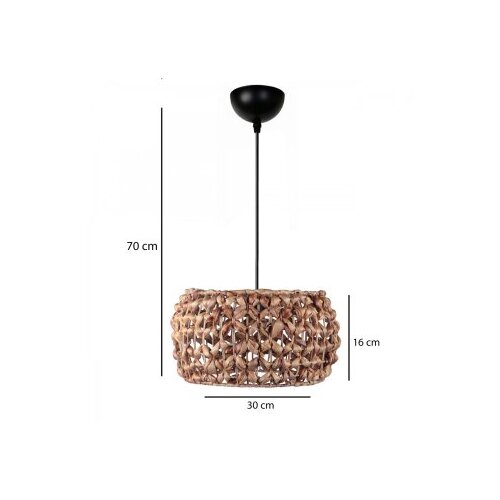 Opviq luster 241924, bež boje Slike