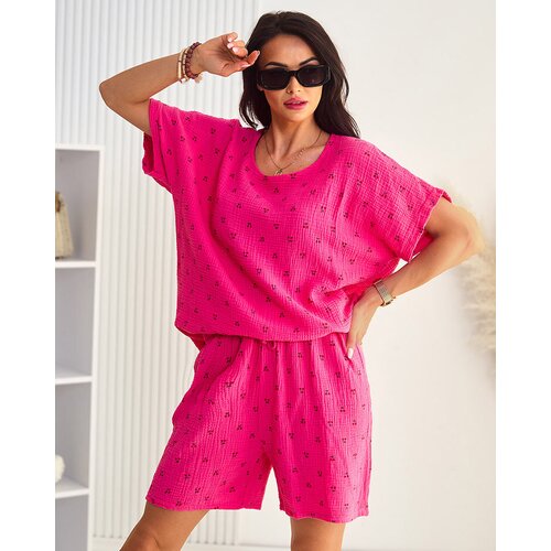 Resti Women's cotton summer set Cene