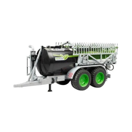 Bruder Fliegl prikolica s sodom Jumbo Line Plus Cene