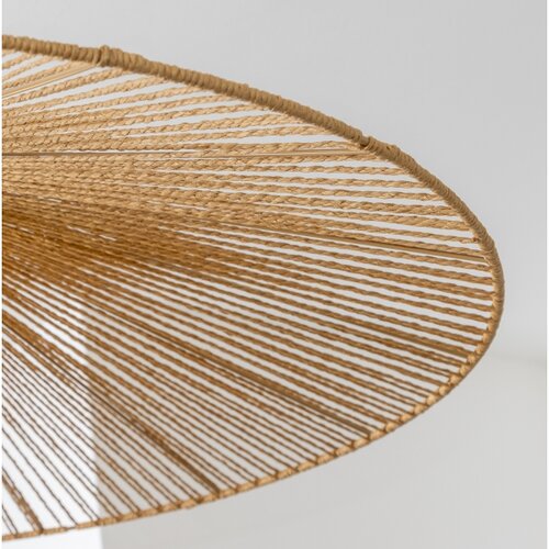  Brilagi - LED luster na sajli CERIA BOHO 1xE27/40W/230V prečnik 90 cm smeđa Slike