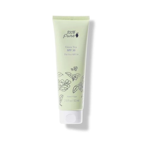 100% Pure Zelen čaj ZF 30 Cene