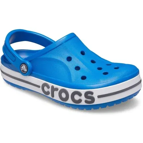 Crocs BAYABAND CLOG Unisex papuče, plava, veličina 39/40