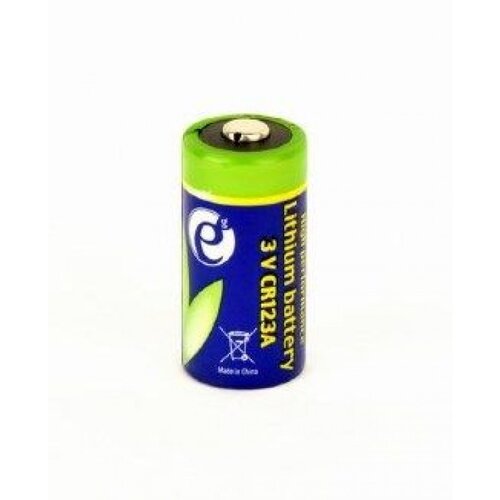 Gembird baterija CR123 lithium 3V, EG-BA-CR123-01 Cijene