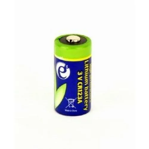 Gembird baterija CR123 lithium 3V, EG-BA-CR123-01