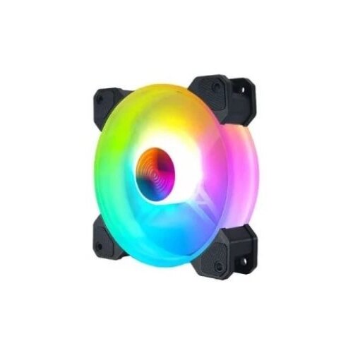Ig Max Kuler za kuciste LS-3 SET 3xRGB+Hub+Remote control Cene