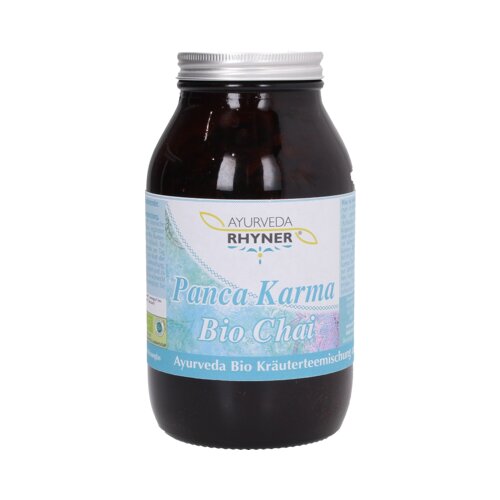 Ayurveda Rhyner Panca Karma – Chai bio Cene