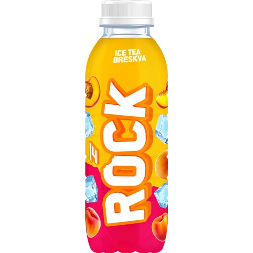 Dex Rock Ledeni čaj breskva 500ml Cene