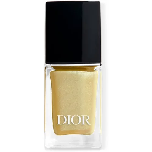 Dior Vernis lak za nokte limitirana serija nijansa 204 Lemon Glow 10 ml