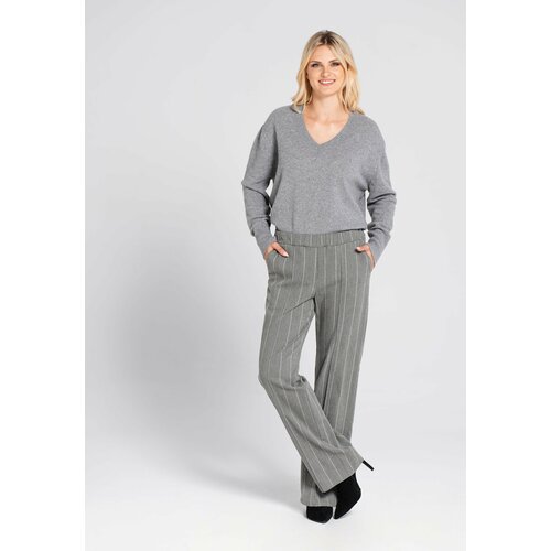 Look Made With Love Woman's Trousers 260 Myke Cene