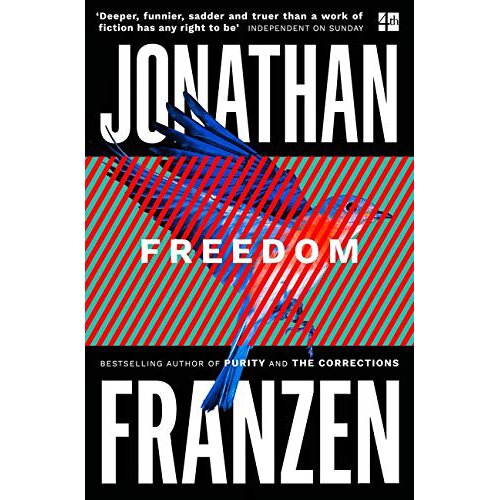 Harper Collins Publishers Ltd Jonathan Franzen - Freedom Cene