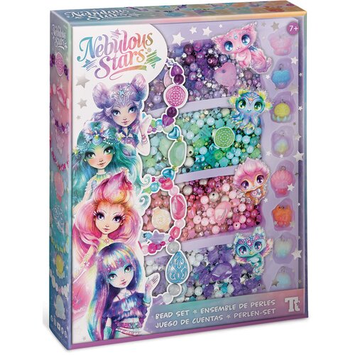 Nebulous Stars Veliki set perli Slike