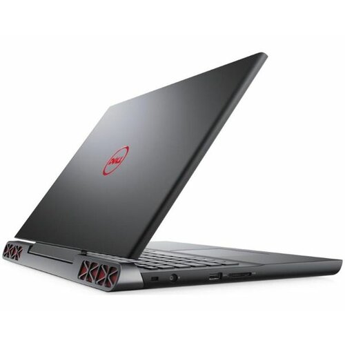 Dell Inspiron 15 7000 Series (7567) 15.6'' FHD Intel Core i5-7300HQ 2.5GHz (3.5GHz) 8GB 256GB SSD GeForce GTX 1050 4GB 6-cell crni Ubuntu 5Y5B (NOT11674) laptop Slike