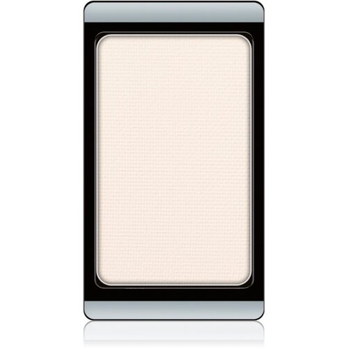 Artdeco Eyeshadow Matt senčila za oči za vlaganje v paleto z mat učinkom odtenek 554 Matt Natural Vanilla 0,8 g Cene