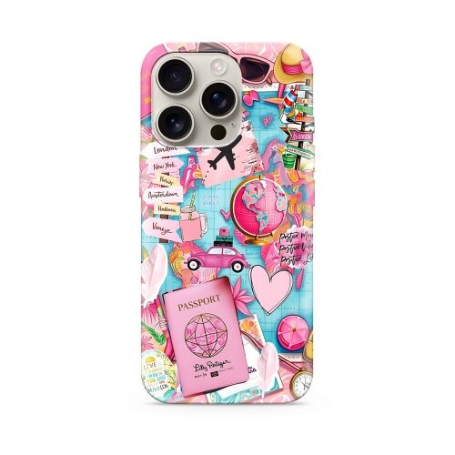 Futrola ultra tanki print clear za iphone 16 pro (6.3) sp029 ( F124844 ) Cene