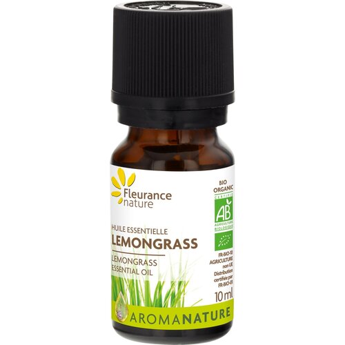 Fleurance Nature Ekolo&scaron;ko eterično olje limonske trave - 10 ml Cene