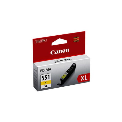  Tinta Canon CLI551XL YELLOW, za Pixma IP7250 6446B001AA Cijene
