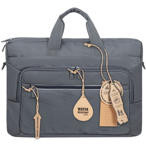 Riva Case ECO torba za prenosnik 15.6" siva 7531 Cene