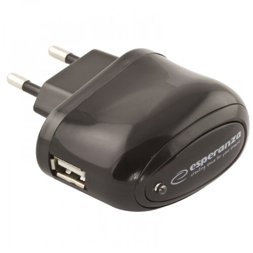  Punjac ESPERANZA UNIVERSAL TRAVEL CHARGER OUTPUT 5V-2,1A, EZ115 Cijene
