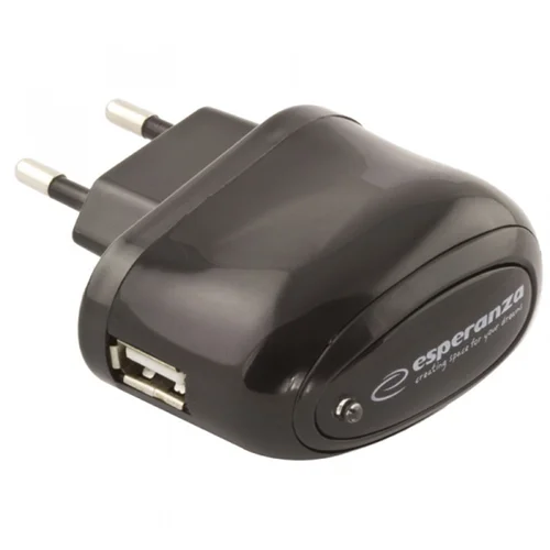  punjac ESPERANZA UNIVERSAL TRAVEL CHARGER OUTPUT 5V-2,1A, EZ115