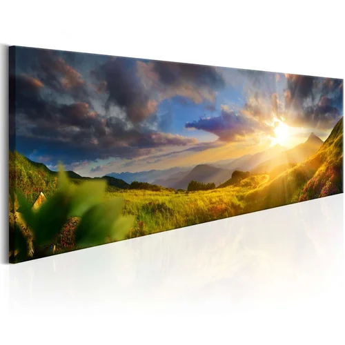  Slika - Morning Enchantment 135x45