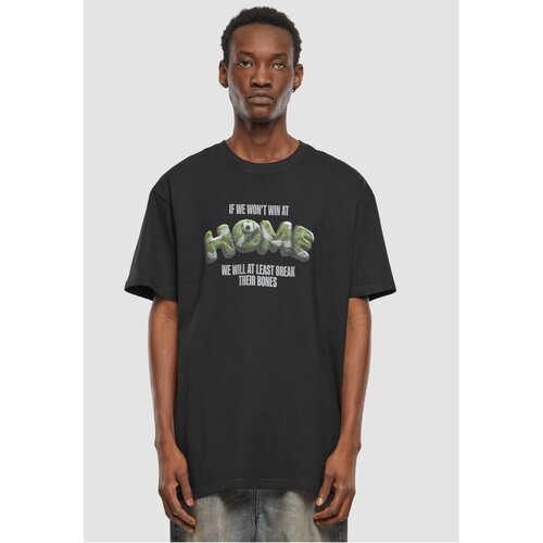 Mister Tee Men&amp;#039;s Home Heavy Oversize T-Shirt Black Slike