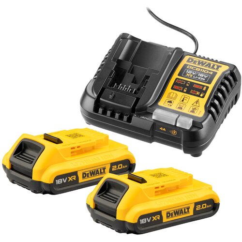 Dewalt DCB1104D2-QW battery charger Cijene