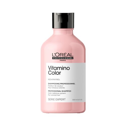 L&amp;acute;Or&amp;eacute;al Paris serie expert vitamino color shampoo - 300 ml Slike