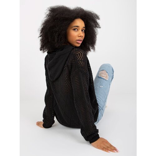 BADU Sweater-BA-SW-2003.51P-black Slike