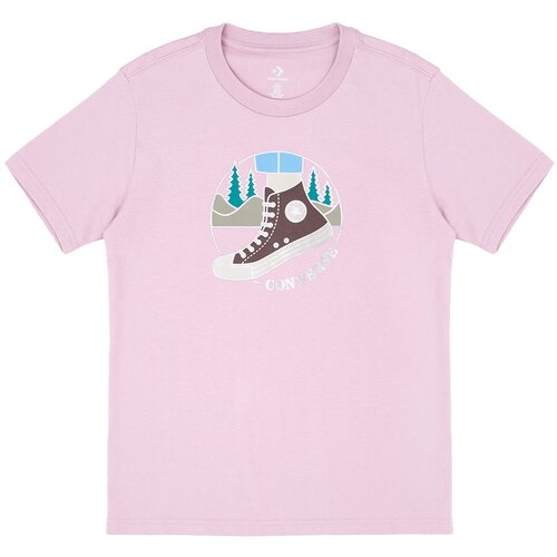 Converse Ženska majica on the trials tee Cene