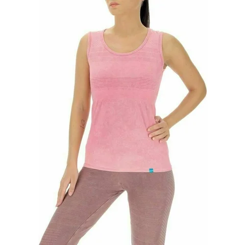 UYN To-Be Singlet Tea Rose L Majica za fitnes