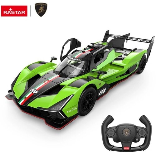  Automobil na daljinsko upravljanje Lamborghini SC63 LMDH &ndash; Rastar Cene