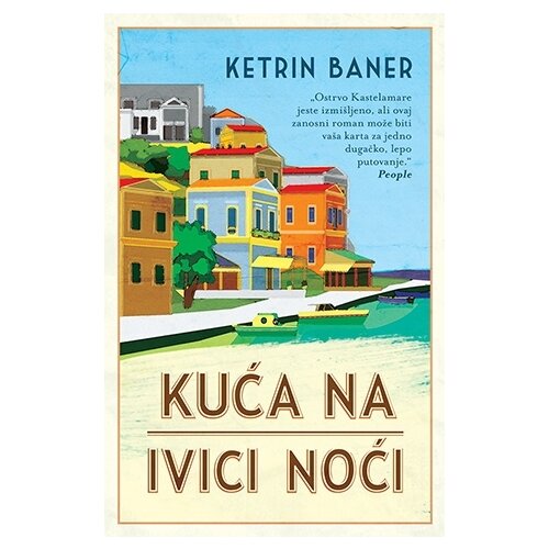 Laguna Ketrin Baner - Kuća na ivici noći Slike
